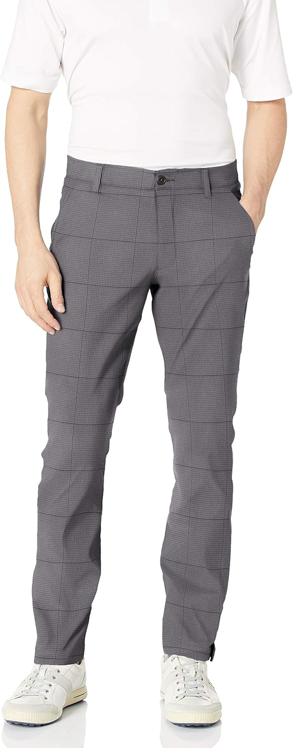 men's ua match play tapered pants