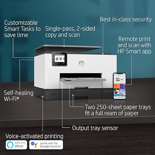 hp printer 9020