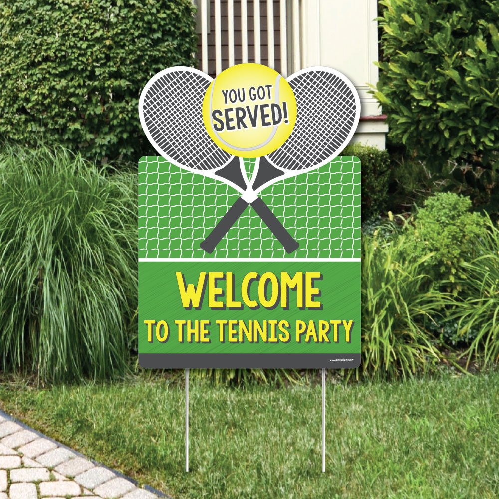 Buy You Got Served Tennis Party Decorations Baby Shower