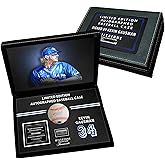 Kevin Gausman Signed Baseball Toronto Blue Jays MLB Frameworth