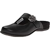 Amazon.com | Vionic with Orthaheel Technology Women's Melissa Mule Brown Polyurethane Size 11 