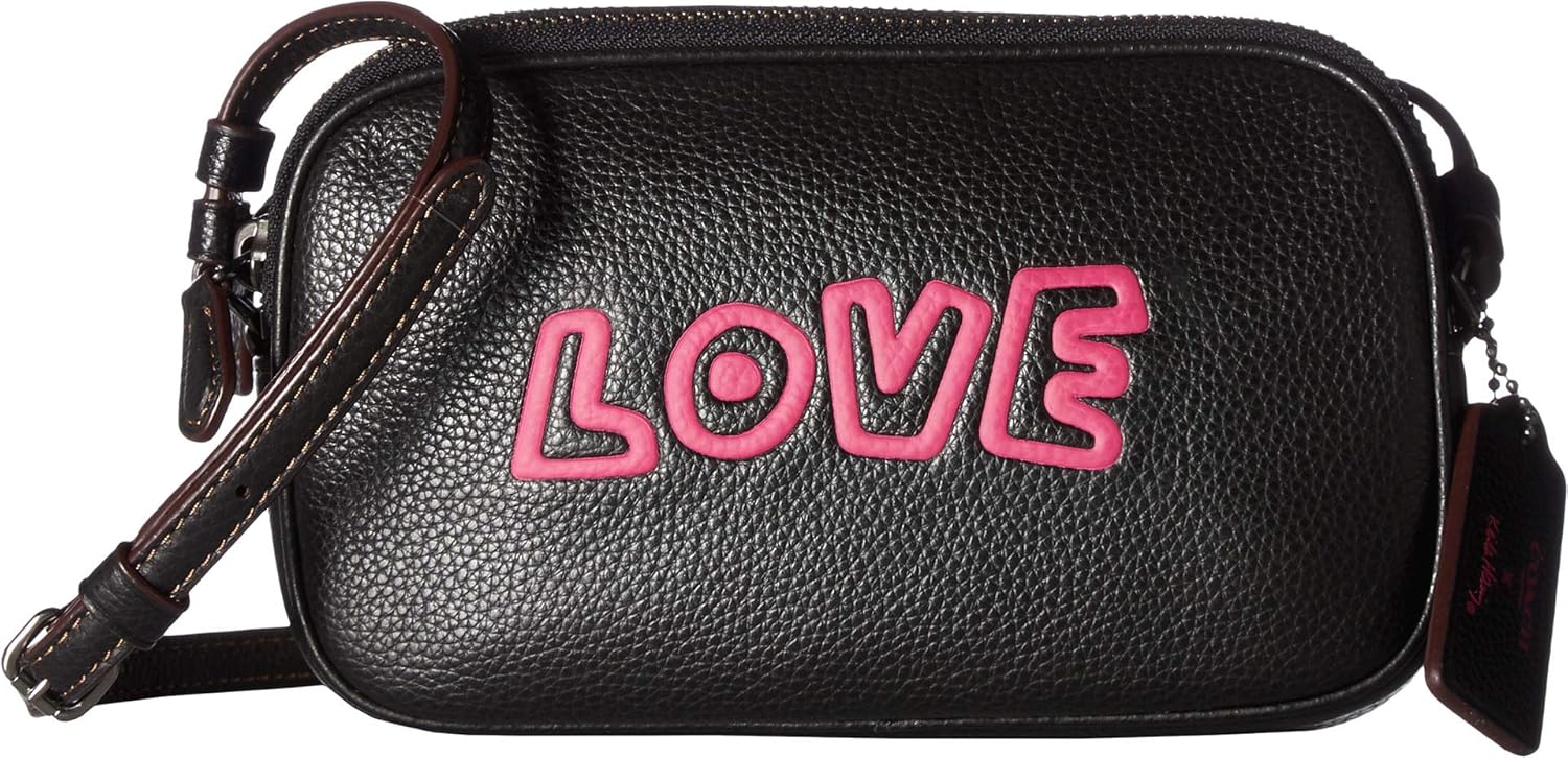 coach love crossbody