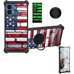 jioeuinly Case for BLU J10L Case Compatible with