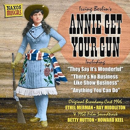 annie oakley doll 1950's