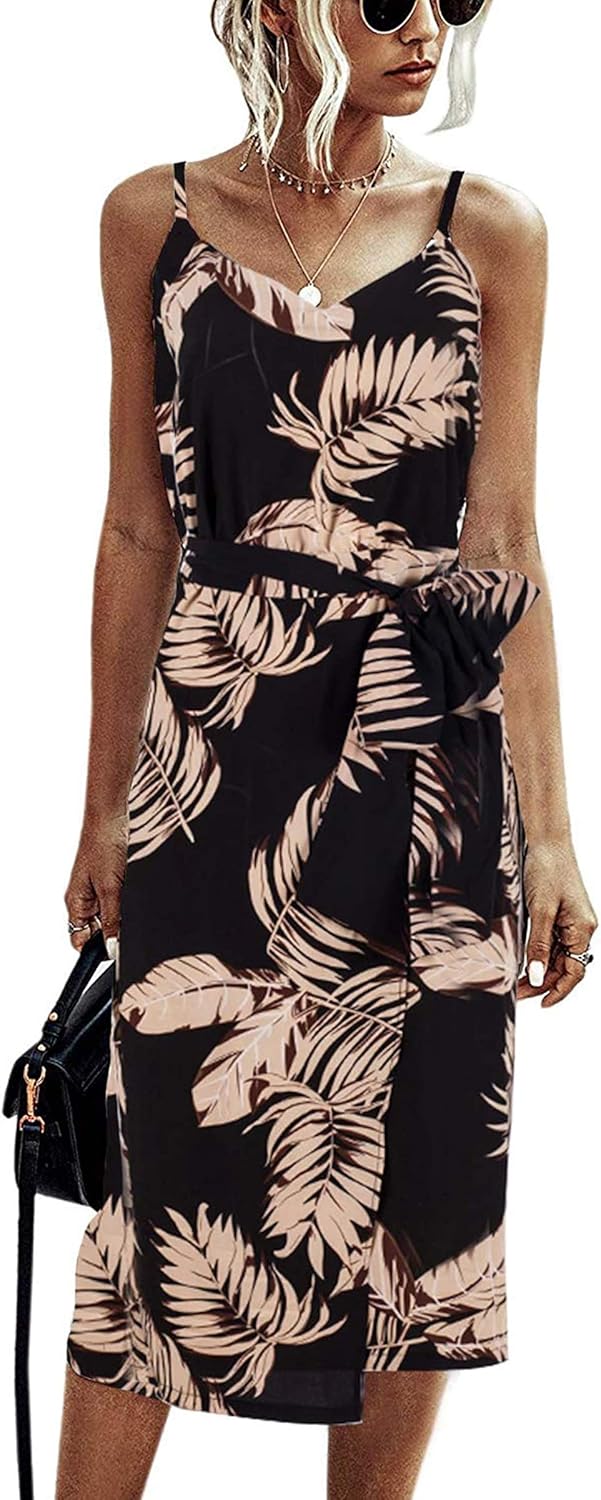 tulip midi dress
