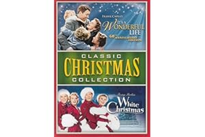 Classic Christmas Collection (It's a Wonderful Life / White Christmas)