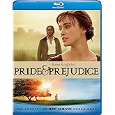 Pride & Prejudice [Blu-ray]