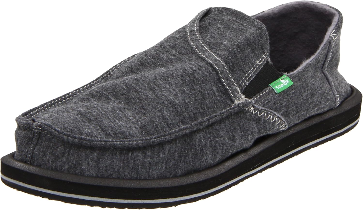 sanuk pick pocket fleece