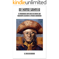 Eu matei Lampião: A verdadeira história do homem que realmente eliminou o temido cangaceiro (Portuguese Edition) book cover