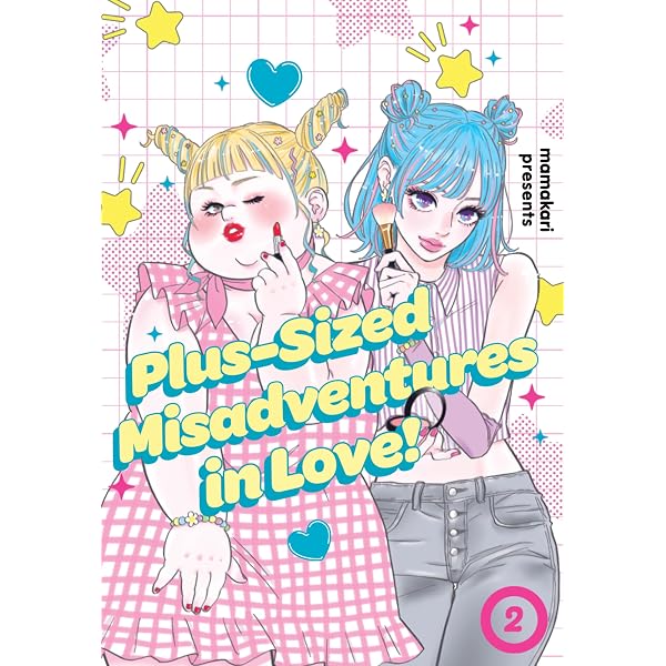 Plus-Sized Misadventures in Love!, Volume 1: Mamakari