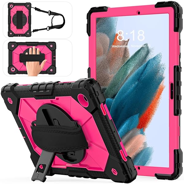 Wesorol Galaxy Tab A8 Case WESOROL Case For Samsung Galaxy Tab A8