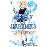 Legacy of Darkness: Volume 1: Undercover Mistress (Legacy Trilogy) book cover