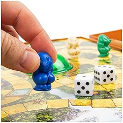 Jumanji Deluxe Game, Immersive Electronic Version