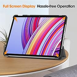 Suttkue for Xiaomi Redmi Pad Pro Case/Xiaomi Poco
