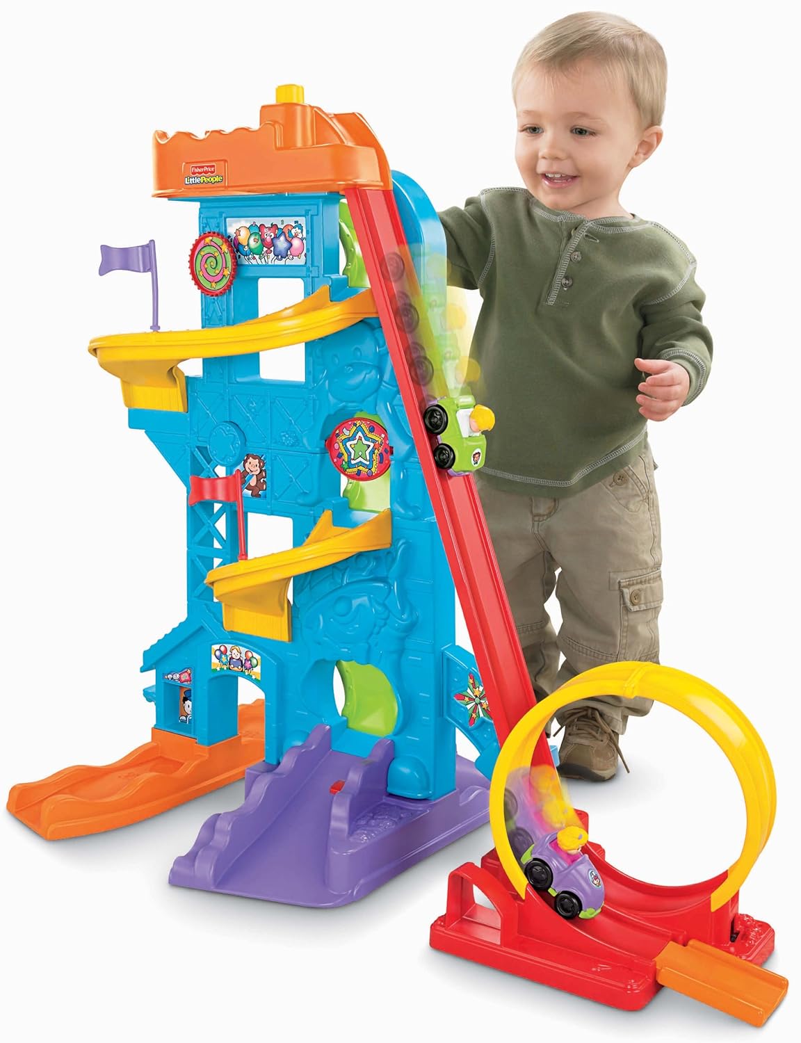 Little People Amusement Park