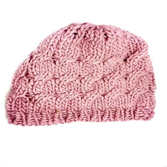 stylish woolen caps for women