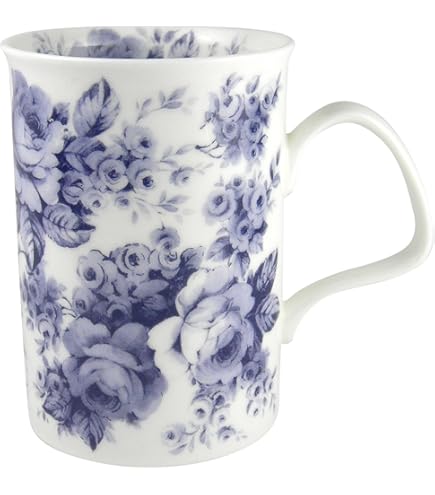 Tasses à Thé Anglaises & Mugs Anglais