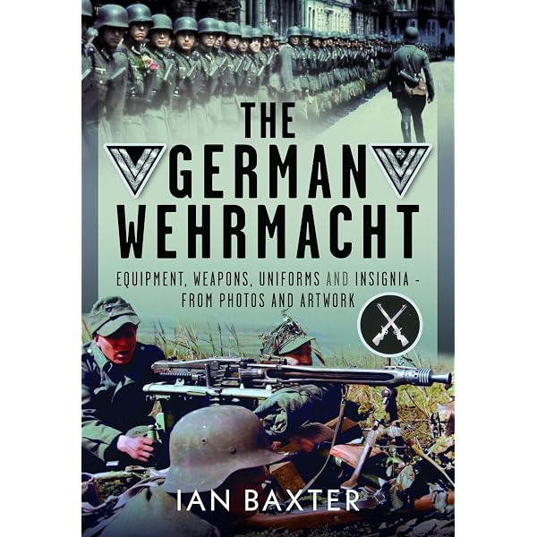 Wehrmacht Camouflage Uniforms: And Post-War Derivatives (Europa
