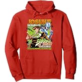 JoJo's Bizarre Adventure Josuke Magazine Cover Anime Pullover Hoodie