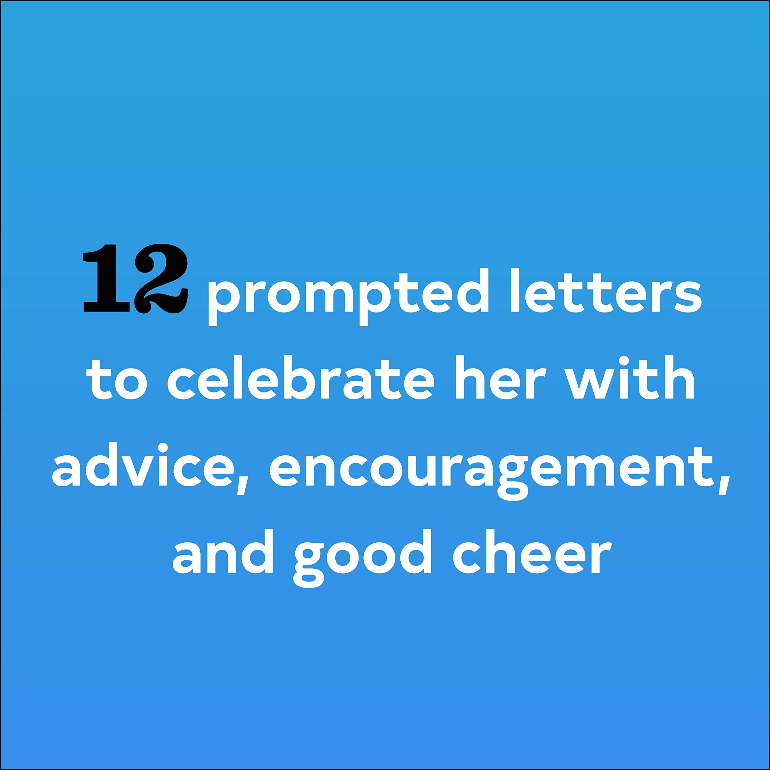 Letters to the New Mom: Write Now. Read Later. Treasure Forever. (Gifts for Expecting Mothers, Gifts for Moms to Be, New Mom Gifts)