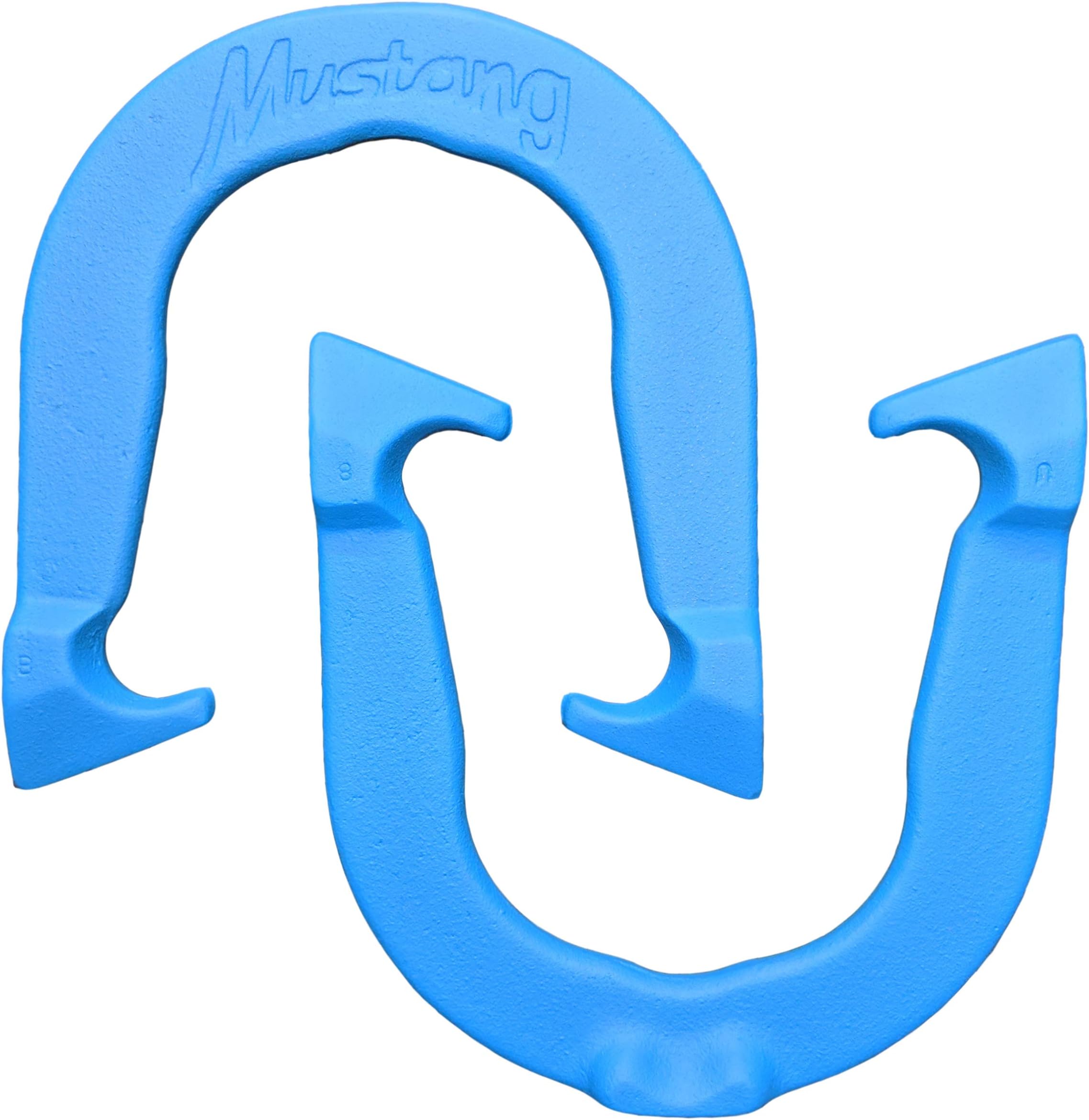 Mustang Professional Pitching Horseshoes- Made in The USA