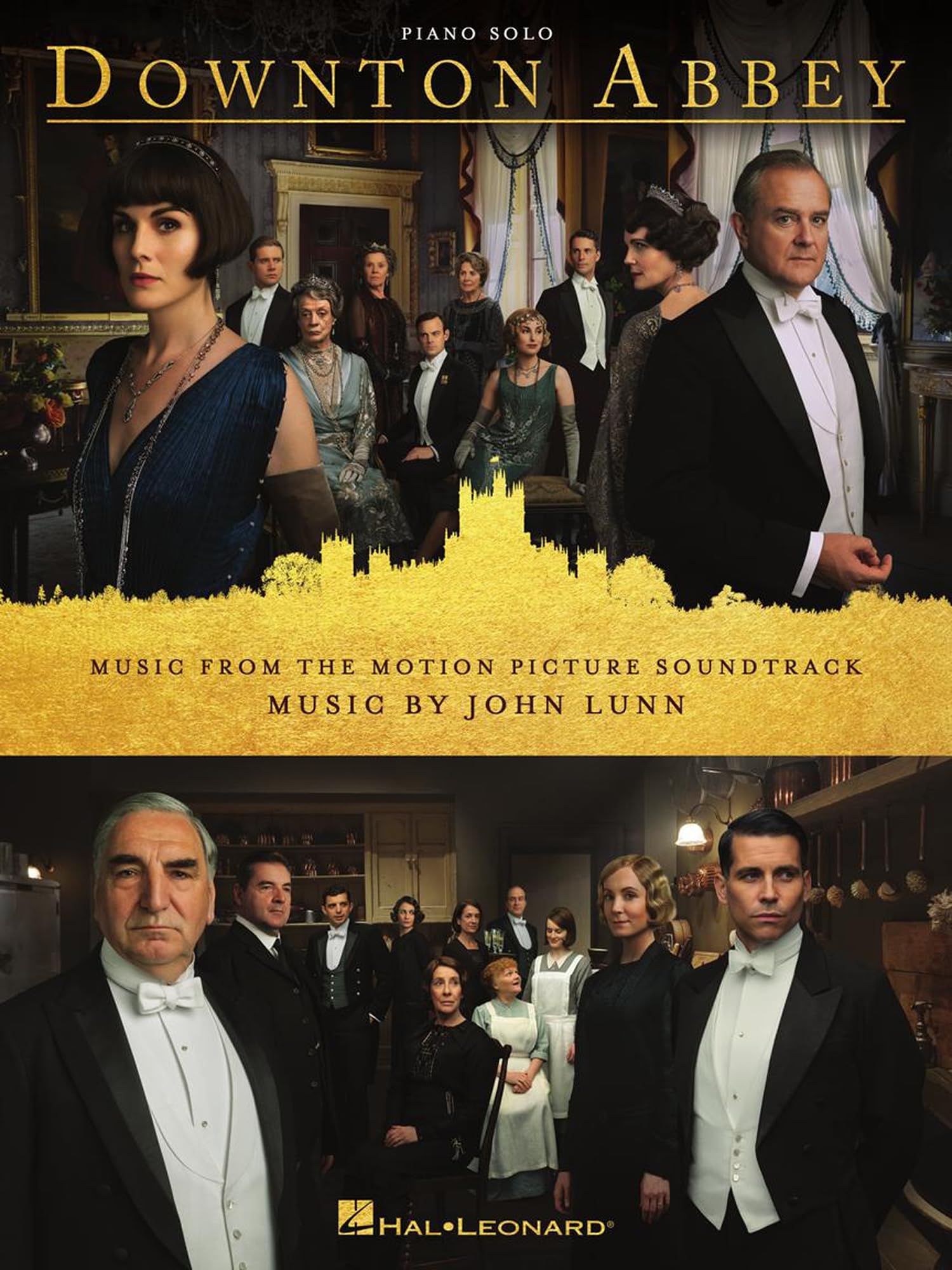 Downton Abbey. Piano Solo.: Music from the Motion Picture Soundtrack