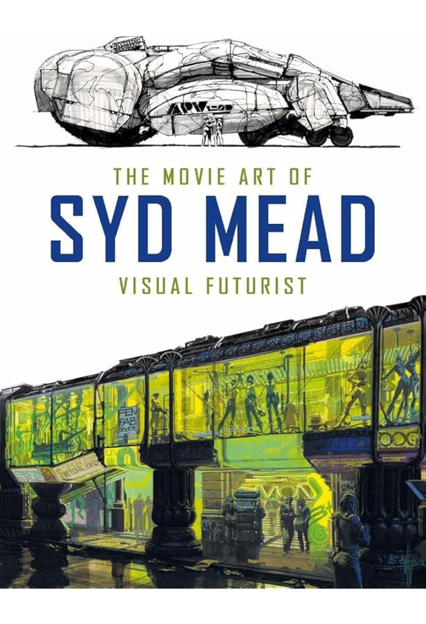 Amazon.com: Syd Mead's Sentury II: 8601400199671: Mead, Syd