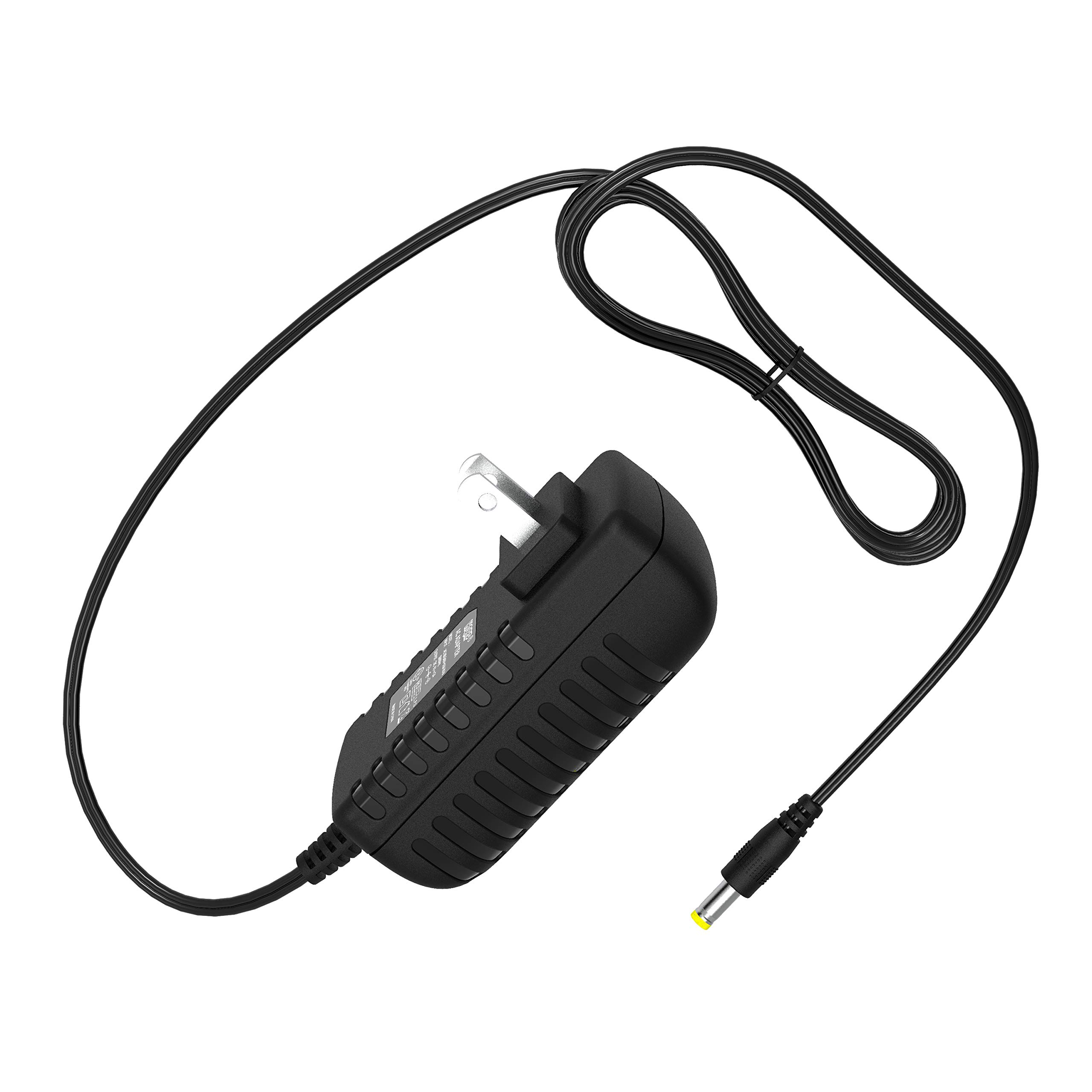 Hqrp Ac Adapter Compatible With Golds Gym Power Spin 230r
