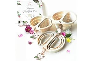 PAINTCRUSH Paint Brush Cleaner Rinse Cup w/2 Wells by Kristy Rice | Silicone Collapsible Paint Water Cup w/Carabiner | Stain Resistant Paint Brush Washer | Rinser, Brush Cleaner