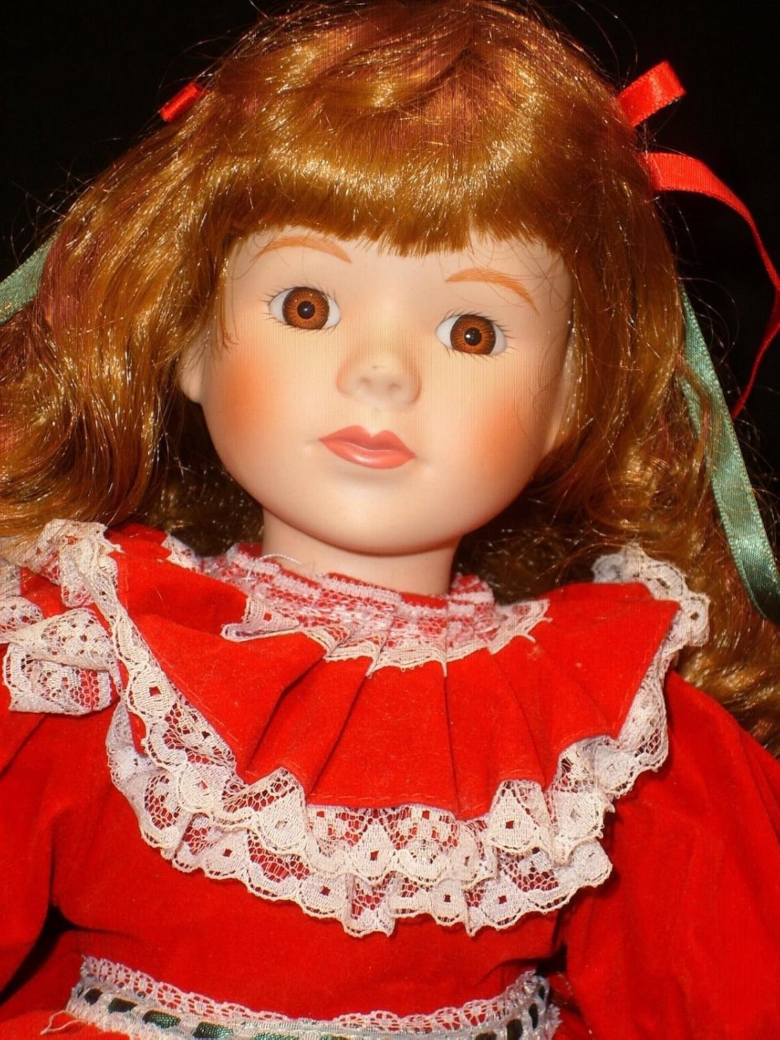 princess house porcelain dolls