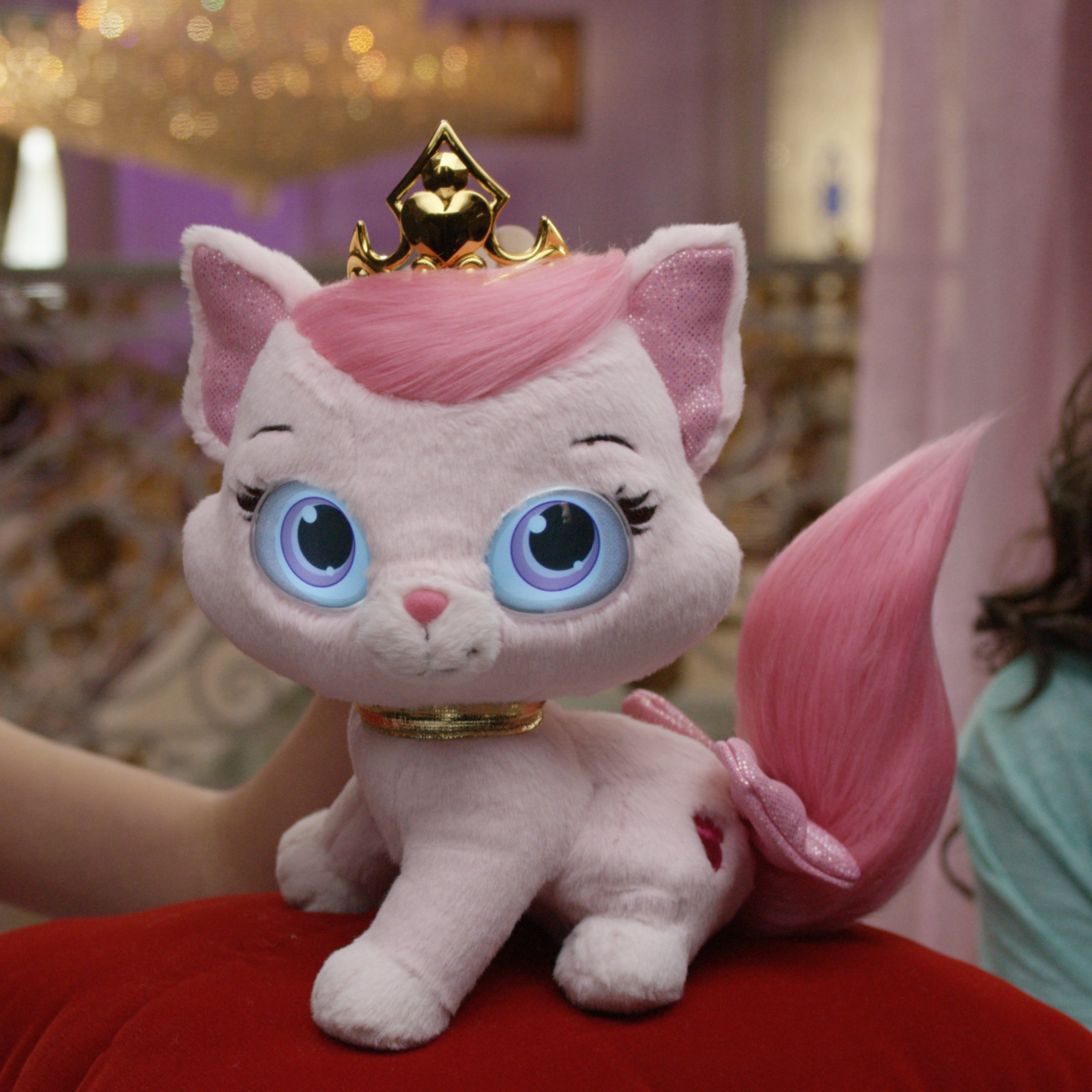 Disney Princess Palace Pets, Bright Eyes featuring Dreamy