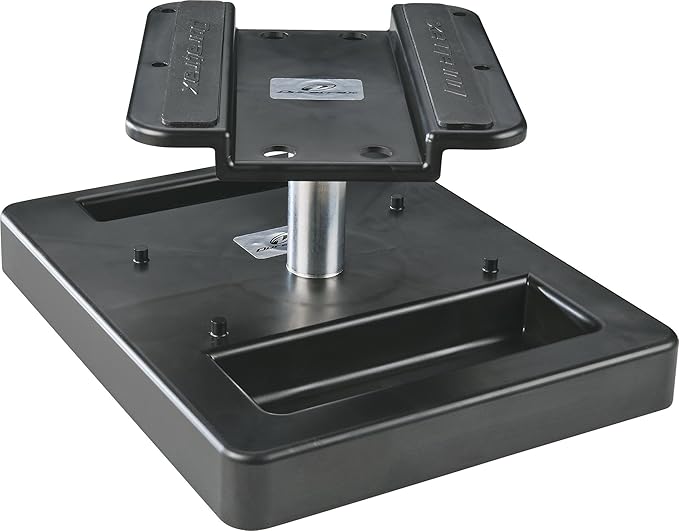 duratrax pit tech deluxe truck stand