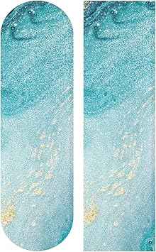 Amazon スケートボード デッキテープ 人気 おしゃれ 大理石柄 マーブル 男の子 スケートボードグリップテープ 高校生 中学生 女の子 Natax グリップテープ