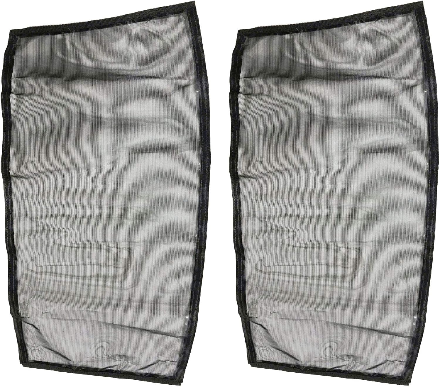 Nispira Tower Fan Air Filter Screen Compatible with Lasko Wind Curve 2554 2551 2559, Ozeri, Cascade 40", Honeywell Fresh breeze Quietset, Holmes and More, 2 Filters