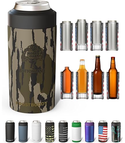 Amazon.com: YETI 12 oz. Rambler Colster Can Insulator - Camo