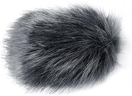 FURRY mic accessory for the WIND