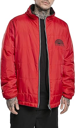 southpole puffer jacket