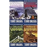 The Heritage of Shannara: Scions; Druid; Elf Queen and Talismans (sold as set)