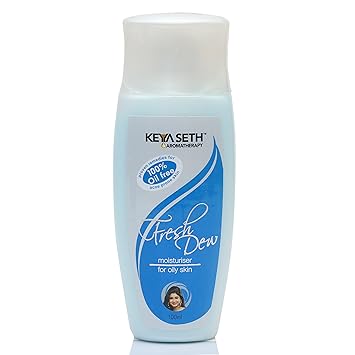KEYA SETH AROMATHERAPY, DEVICE OF DROP Fresh Dew Moisturizer for Oily Skin (100 ml)