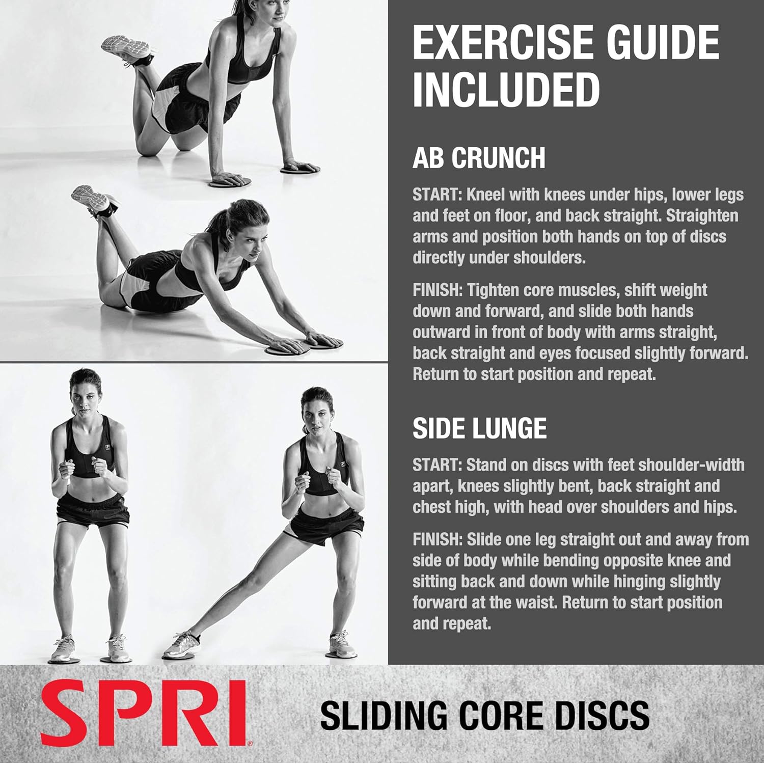 core gliding discs