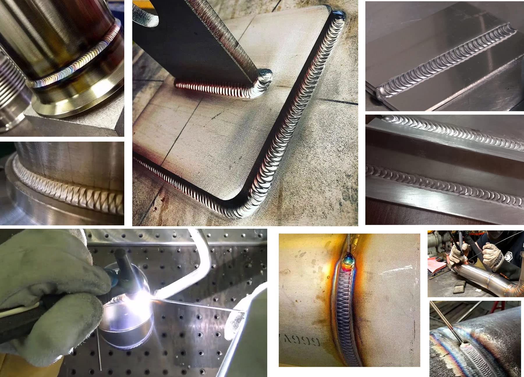 KUNWU Stainless Steel TIG Welding Rods ER316L