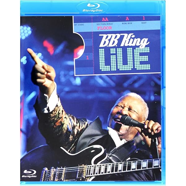 B.B. King: Live at the Royal Albert Hall 2011 [Blu-ray]: Amazon.ca