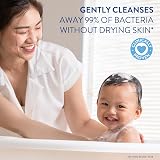 Cetaphil Baby Wash & Shampoo Calendula 13.5 oz Tear Free Paraben Free view 3