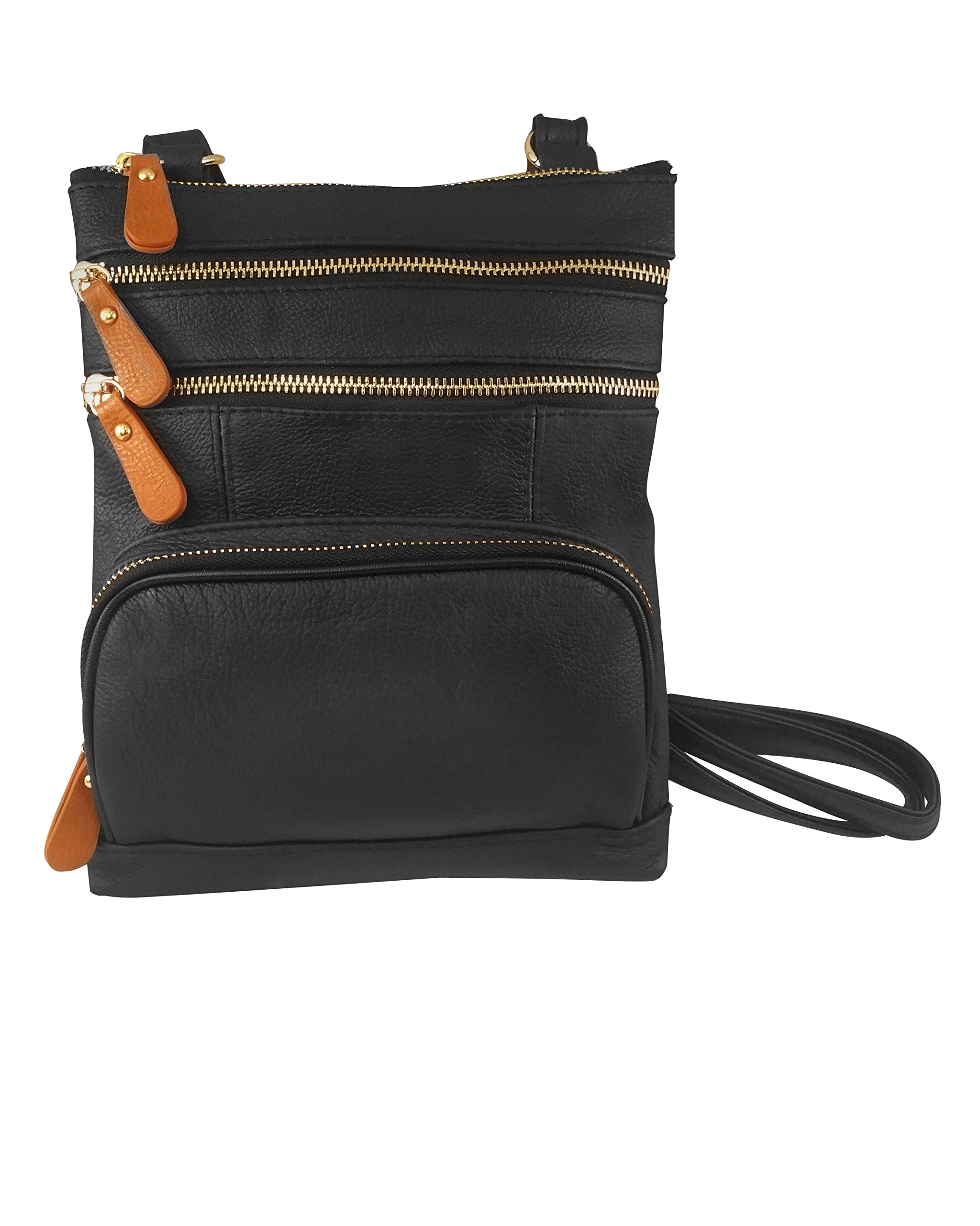 Roma Leathers Gun Concealment Handbag Purse. Retail $70