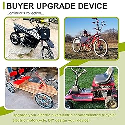 BtrPower 48V 20AH Ebike Battery Lithium Battery