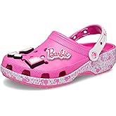 Crocs Unisex Adult Barbie Classic Clogs