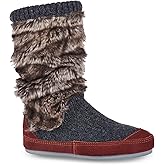 Acorn womens Slouch Boot SlipperSlipper