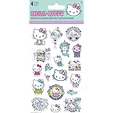 Sanrio - Hello Kitty 20 - Kawaii Vacation Standard Stickers - 4 Sheet