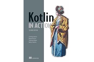 Kotlin in Action, Second Edition