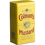 Colman's Mustard Powder, 16-Ounce Cans (Pack of 3)